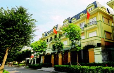 Biệt thự hạng sang An Khang Villa tại khu đô thị Dương Nội