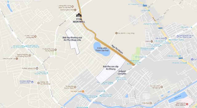 Hà Nội sắp thông xe đường Ngô Thì Nhậm kéo dài rộng 40m