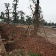 Tiến độ xây dựng công viên Thiên Văn Học và hồ điều hoà Bách Hợp Thuỷ Dương Nội