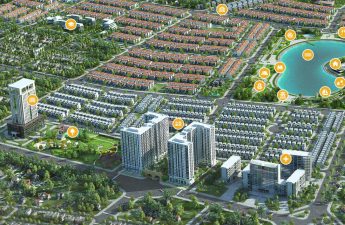 Tiện ích khu đô thị Dương Nội – Anland Residences CT06 Premium